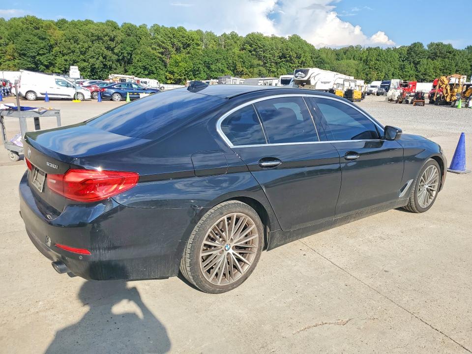 Aukcja sprzedaży 2018 Bmw 530, vin: WBAJA5C58JWA39097, numer aukcji: 68294516