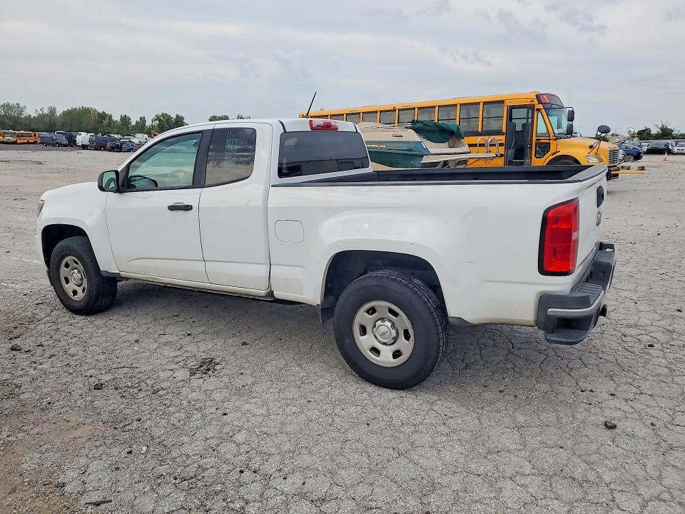 Aukcja sprzedaży 2019 Chevrolet Colorado, vin: 1GCHSBEA4K1207868, numer aukcji: 70807446
