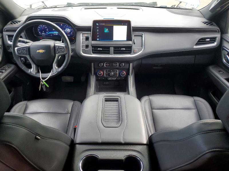 2023 Chevrolet Suburban მანქანა იყიდება აუქციონზე, vin: 1GNSKCKD9PR511823, აუქციონის ნომერი: 67992186