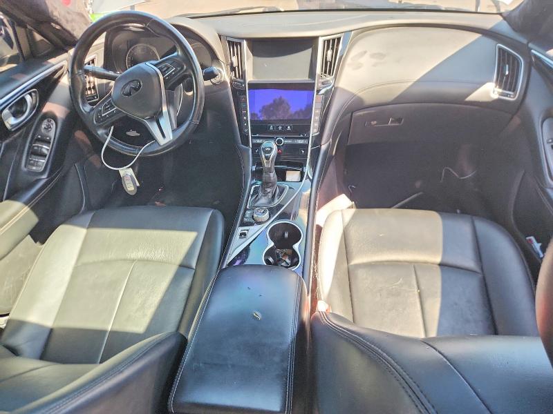 Продажа на аукционе авто 2018 Infiniti Q50, vin: JN1EV7AR7JM434622, номер лота: 69261356