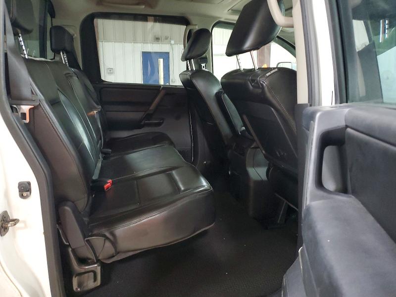 Продаж на аукціоні авто 2011 Nissan Titan, vin: 1N6AA0EC4BN320588, номер лоту: 70357786