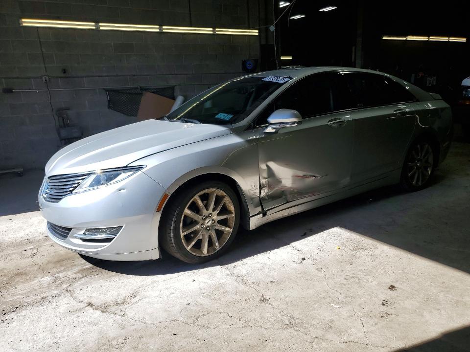 Продажа на аукционе авто 2016 Lincoln Mkz, vin: 3LN6L2LU1GR634290, номер лота: 70128626