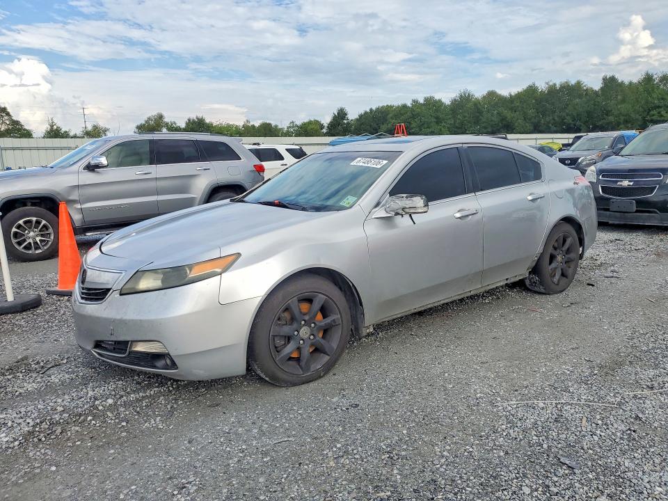 2012 Acura Tl მანქანა იყიდება აუქციონზე, vin: 19UUA8F2XCA027406, აუქციონის ნომერი: 67486106
