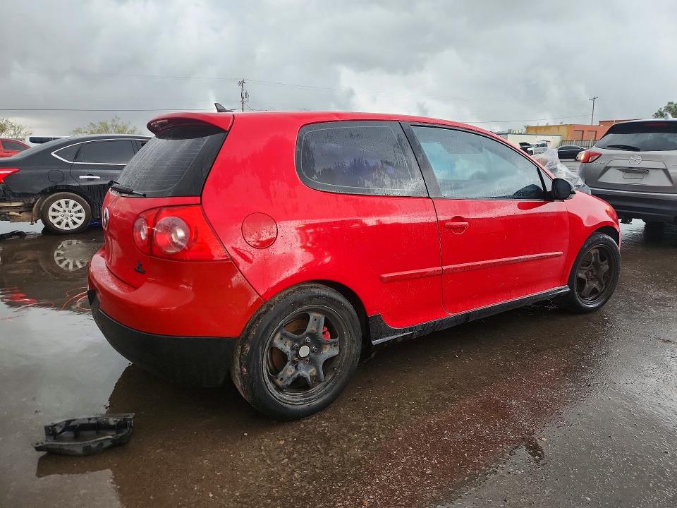 Aukcja sprzedaży 2008 Volkswagen Gti, vin: WVWEV71KX8W037078, numer aukcji: 69805326