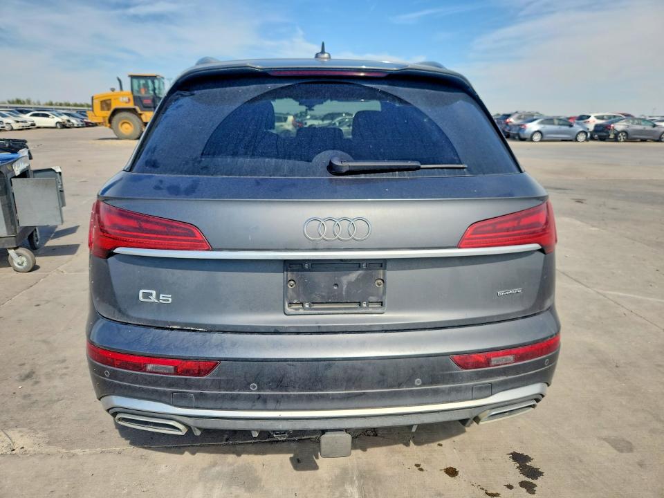 Продаж на аукціоні авто 2022 Audi Q5 E, vin: WA1F2AFY9N2091539, номер лоту: 70487516