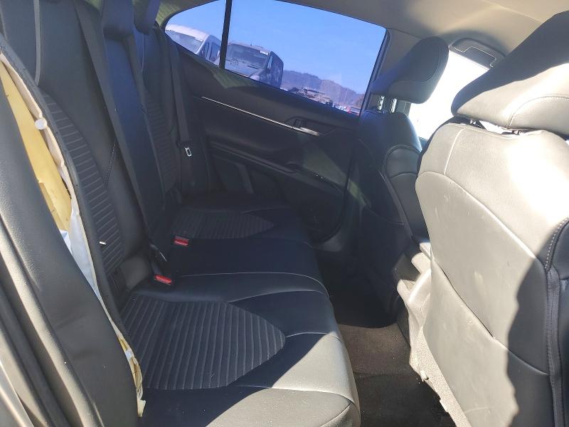 Продаж на аукціоні авто 2020 Toyota Camry, vin: 4T1G31AKXLU011981, номер лоту: 70314746