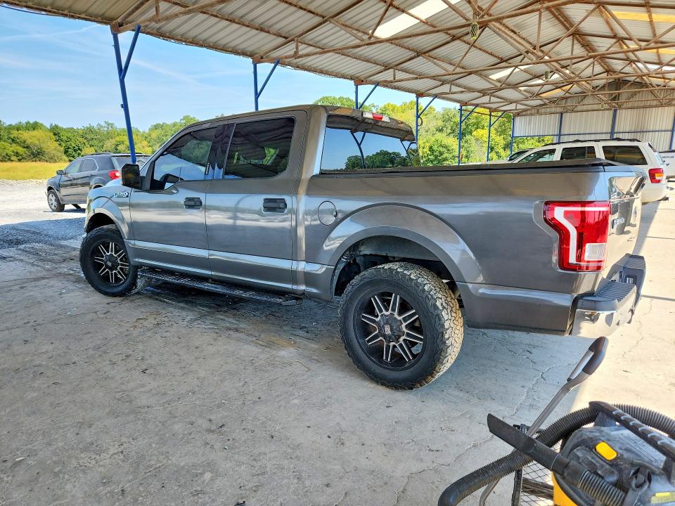 2017 Ford F150 მანქანა იყიდება აუქციონზე, vin: 1FTEW1CPXHKD12247, აუქციონის ნომერი: 70129396