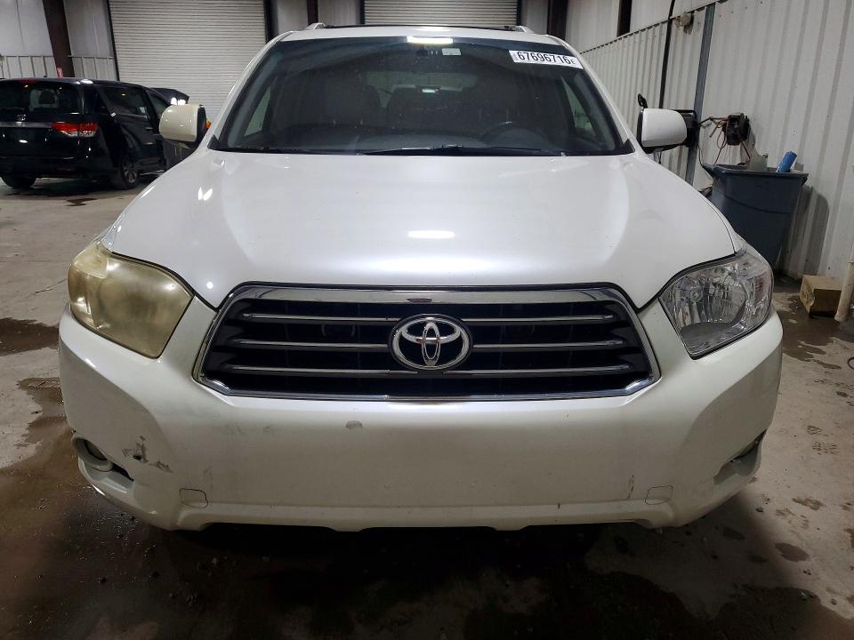 Продажа на аукционе авто 2009 Toyota Highlander, vin: JTEES42A692126972, номер лота: 67696716