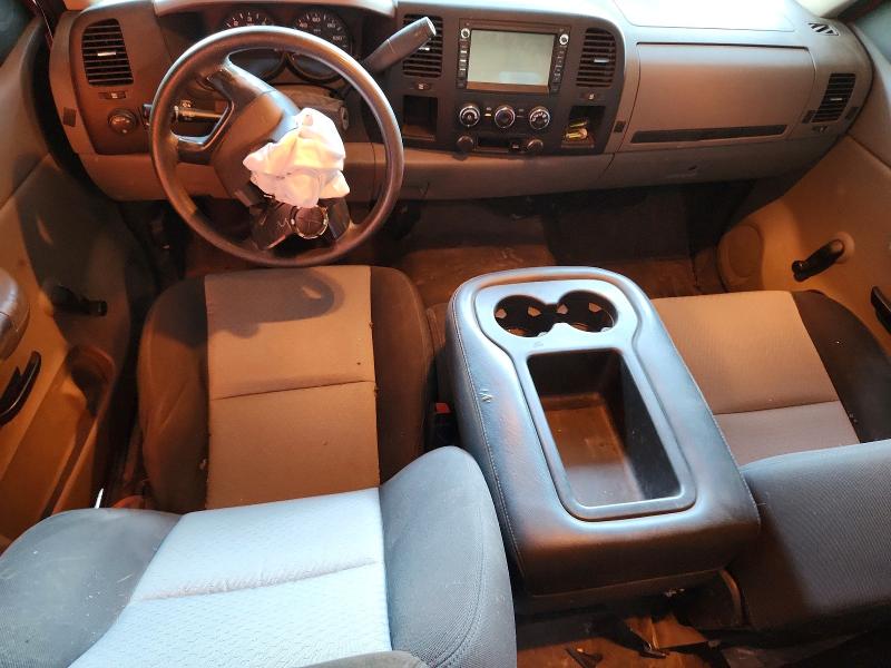 67364376 :رقم المزاد ، 1GCEC19X69Z156782 vin ، 2009 Chevrolet Silverado مزاد بيع