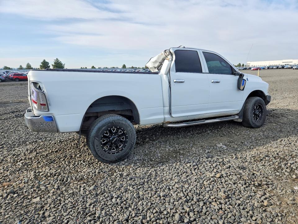 Aukcja sprzedaży 2011 Dodge Ram 2500, vin: 3D7UT2CL9BG534550, numer aukcji: 68020016