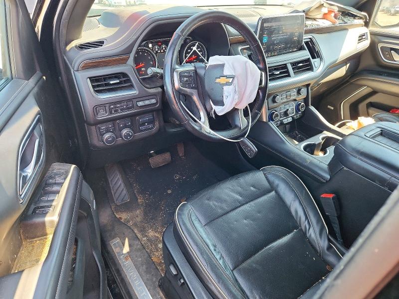 Aukcja sprzedaży 2021 Chevrolet Suburban, vin: 1GNSKFKD8MR338647, numer aukcji: 68011686