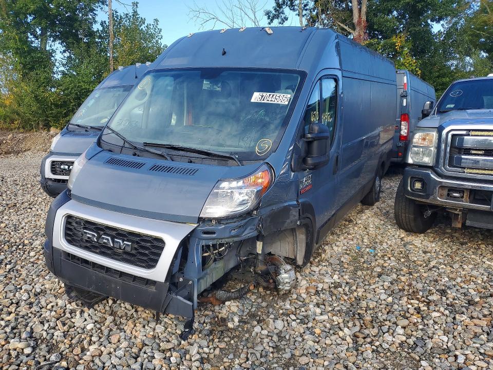 Aukcja sprzedaży 2020 Ram Promaster 3500, vin: 3C6URVJG2LE128579, numer aukcji: 67044586