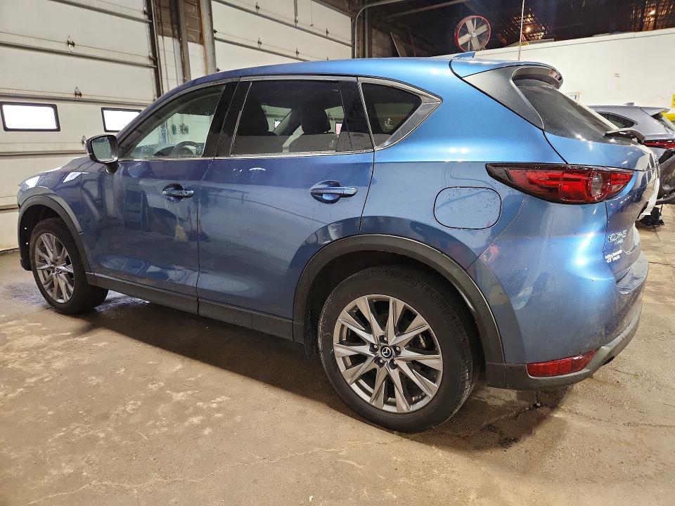 Aukcja sprzedaży 2021 Mazda Cx-5, vin: JM3KFBDM1M0405846, numer aukcji: 70547476