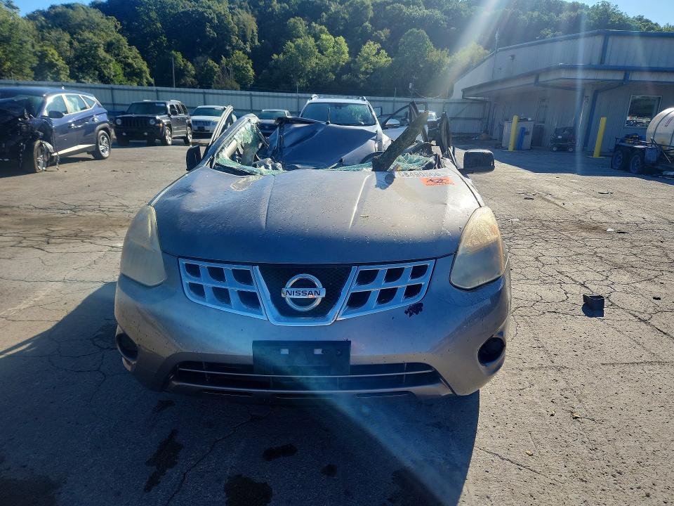 68490566 :رقم المزاد ، JN8AS5MV7DW658861 vin ، 2013 Nissan Rogue مزاد بيع
