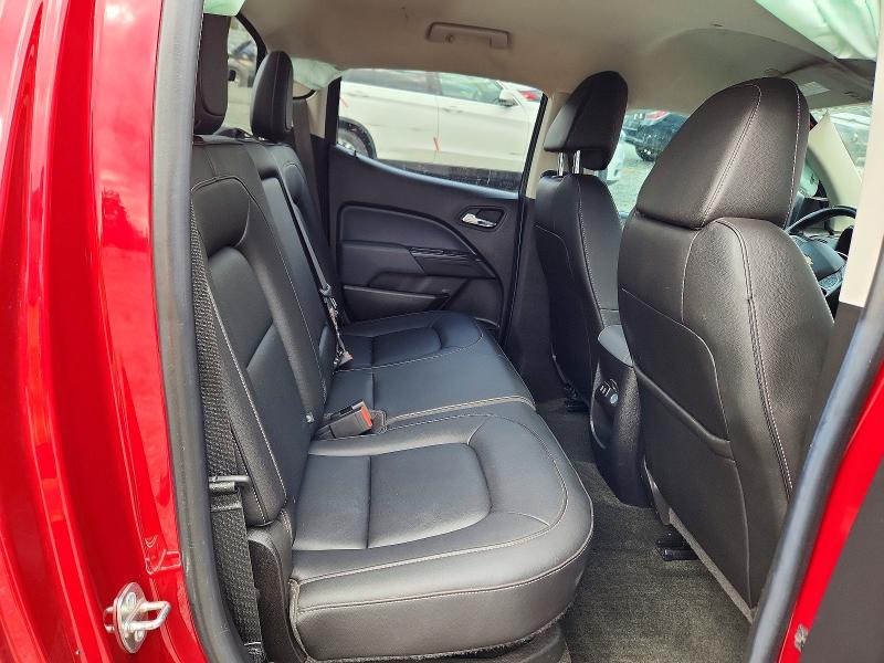 Aukcja sprzedaży 2018 Chevrolet Colorado, vin: 1GCGTDEN5J1154703, numer aukcji: 68370516