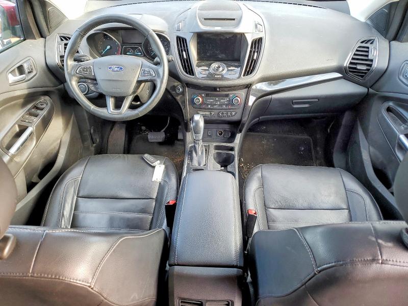 Продаж на аукціоні авто 2018 Ford Escape, vin: 1FMCU9J95JUC83973, номер лоту: 69321456