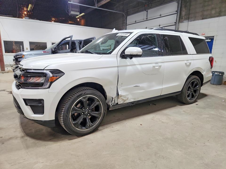 67329166 :رقم المزاد ، 1FMJU2A86REA02789 vin ، 2024 Ford Expedition مزاد بيع