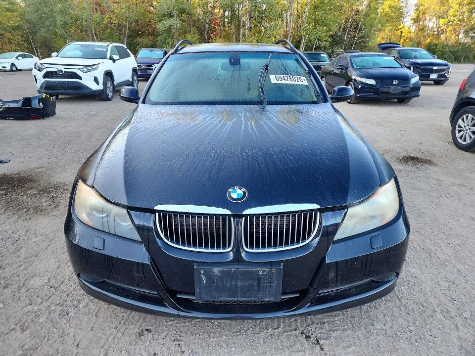 Продажа на аукционе авто 2006 Bmw 325, vin: WBAVT13596AV98048, номер лота: 69428026