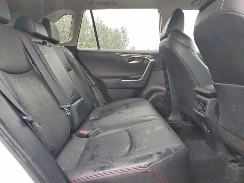 Продаж на аукціоні авто 2021 Toyota Rav4, vin: 2T3S1RFV8MW158231, номер лоту: 70804356