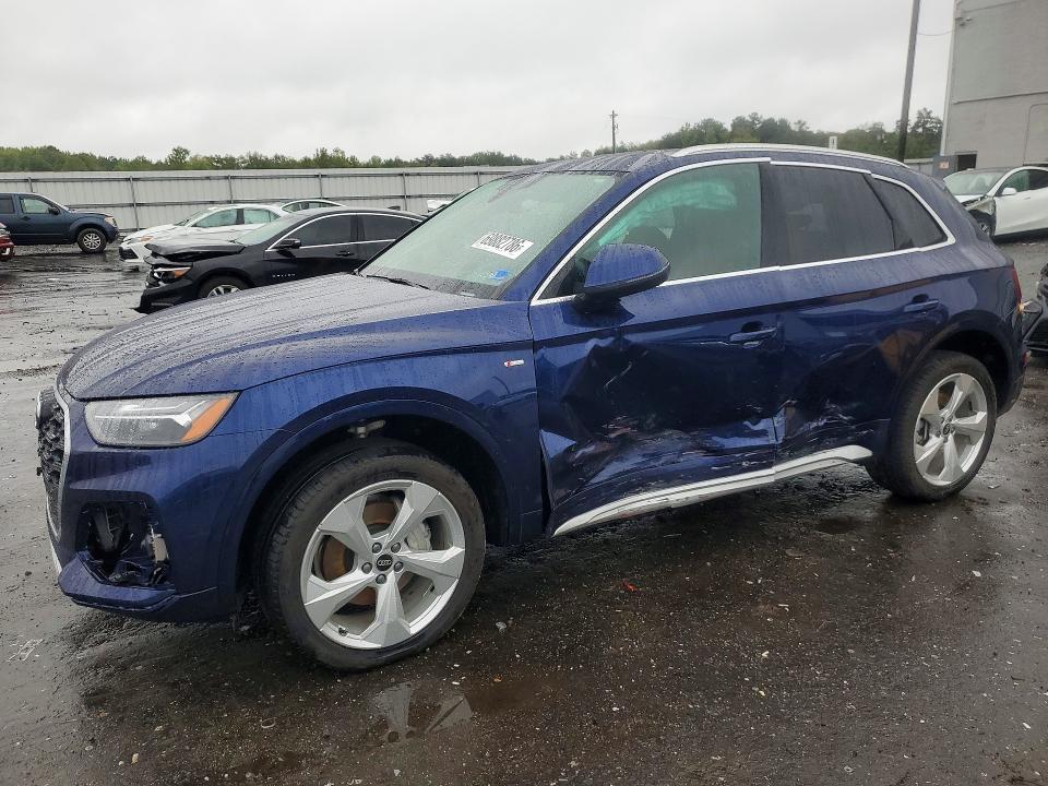 Aukcja sprzedaży 2024 Audi Q5, vin: WA1EAAFY0R2079364, numer aukcji: 69882786