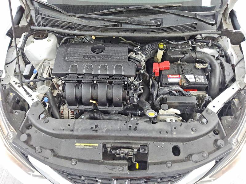 69966646 :رقم المزاد ، 3N1AB7AP3KY299174 vin ، 2019 Nissan Sentra مزاد بيع