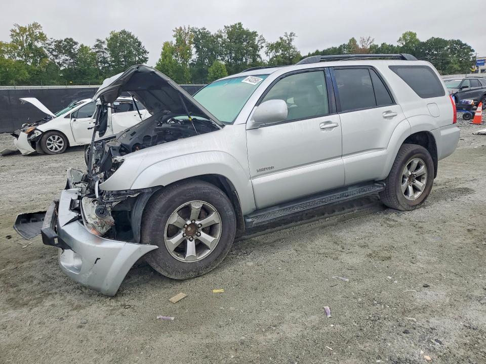 Aukcja sprzedaży 2007 Toyota 4runner, vin: JTEZU17R278090135, numer aukcji: 67432696