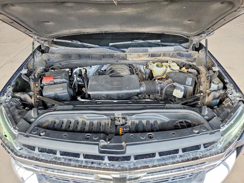 2019 Chevrolet Silverado მანქანა იყიდება აუქციონზე, vin: 3GCPWCED6KG141681, აუქციონის ნომერი: 70311586