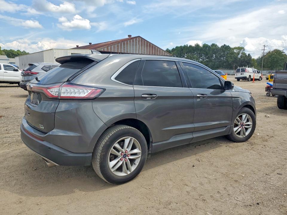 Продаж на аукціоні авто 2016 Ford Edge, vin: 2FMPK3J95GBB48642, номер лоту: 66991066