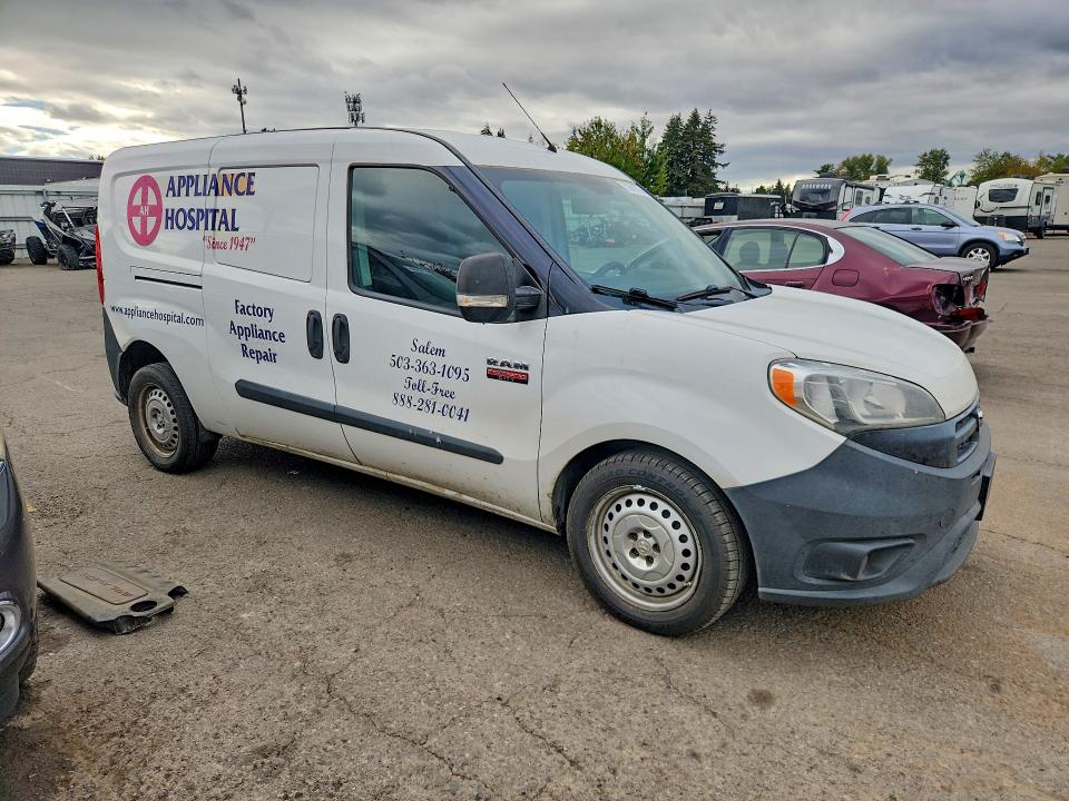 Aukcja sprzedaży 2015 Ram Promaster City, vin: ZFBERFATXF6A30092, numer aukcji: 71041776