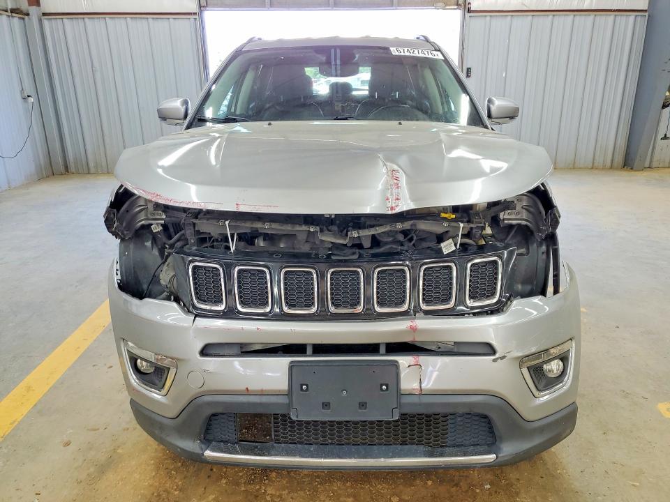 Продажа на аукционе авто 2021 Jeep Compass, vin: 3C4NJDCB6MT567846, номер лота: 67427476