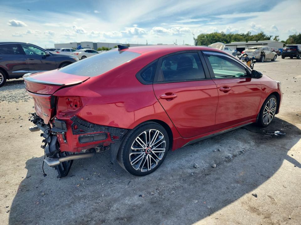 Продаж на аукціоні авто 2021 Kia Forte, vin: 3KPF44AC2ME323963, номер лоту: 70798476