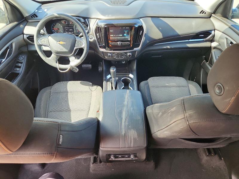 Aukcja sprzedaży 2019 Chevrolet Traverse, vin: 1GNERFKW7KJ253496, numer aukcji: 69028696