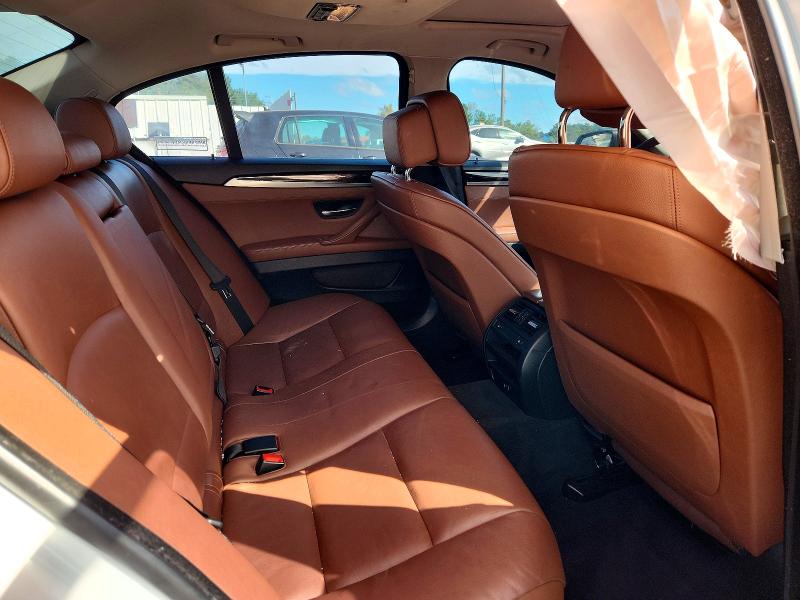 2013 Bmw 535 მანქანა იყიდება აუქციონზე, vin: WBAFU7C50DDU77831, აუქციონის ნომერი: 69801706