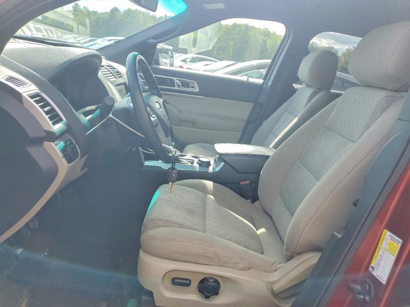 Auction sale of the 2014 Ford Explorer, vin: 1FM5K8D88EGA52064, lot number: 70176666