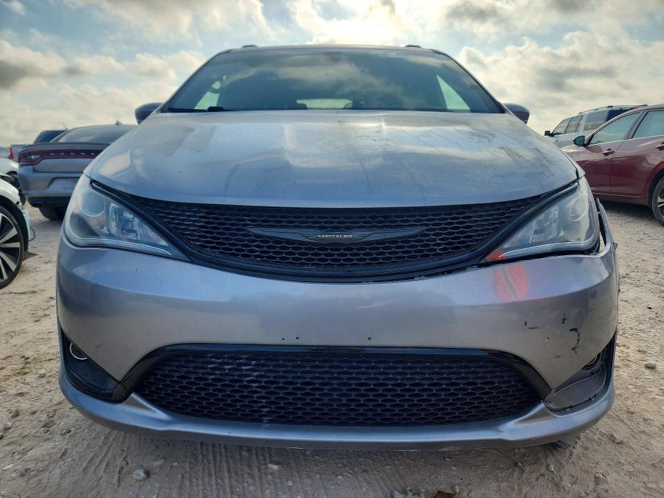 Aukcja sprzedaży 2018 Chrysler Pacifica, vin: 2C4RC1EG0JR237315, numer aukcji: 68058556