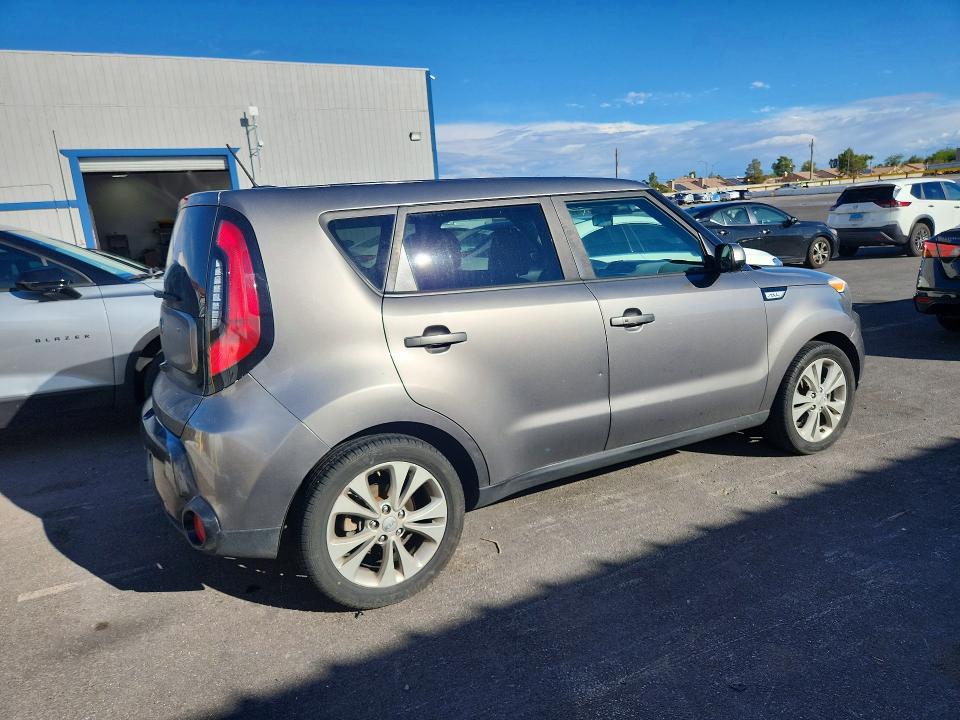 71024276 :رقم المزاد ، KNDJP3A58G7361618 vin ، 2016 Kia Soul مزاد بيع