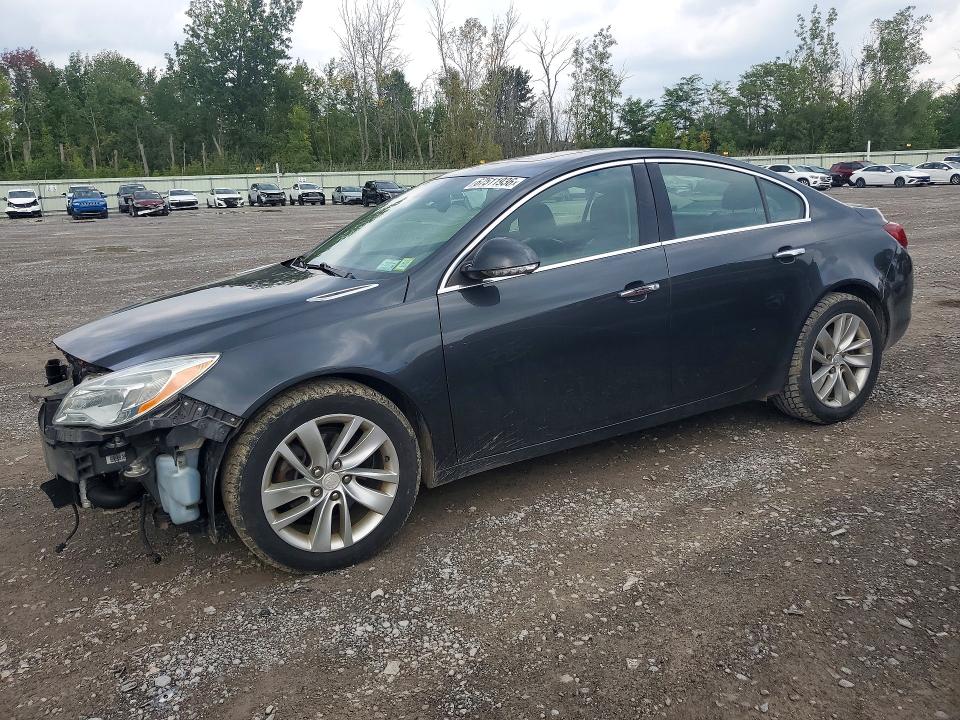 Продаж на аукціоні авто 2014 Buick Regal, vin: 2G4GN5EX2E9235933, номер лоту: 67511936