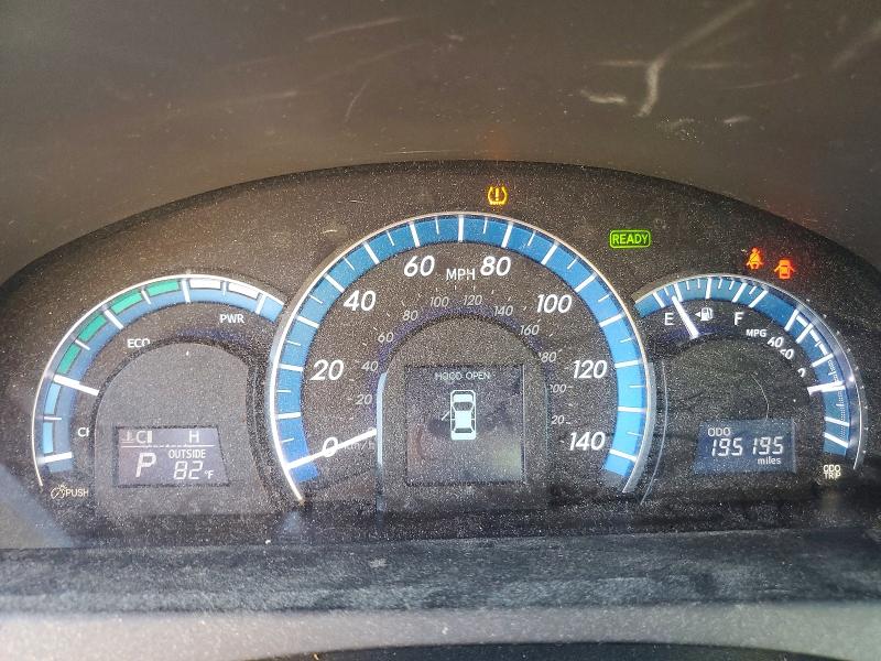 Продаж на аукціоні авто 2014 Toyota Camry Hybrid, vin: 4T1BD1FK2EU102052, номер лоту: 68106666