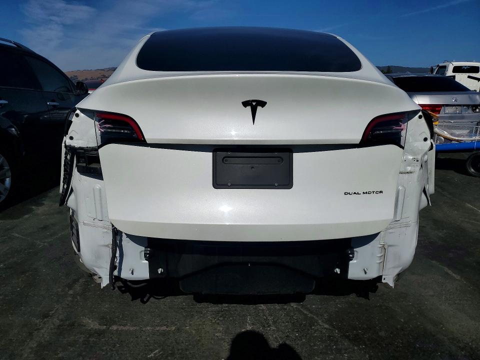Aukcja sprzedaży 2024 Tesla Model Y, vin: 7SAYGDEE0RF066981, numer aukcji: 67305456