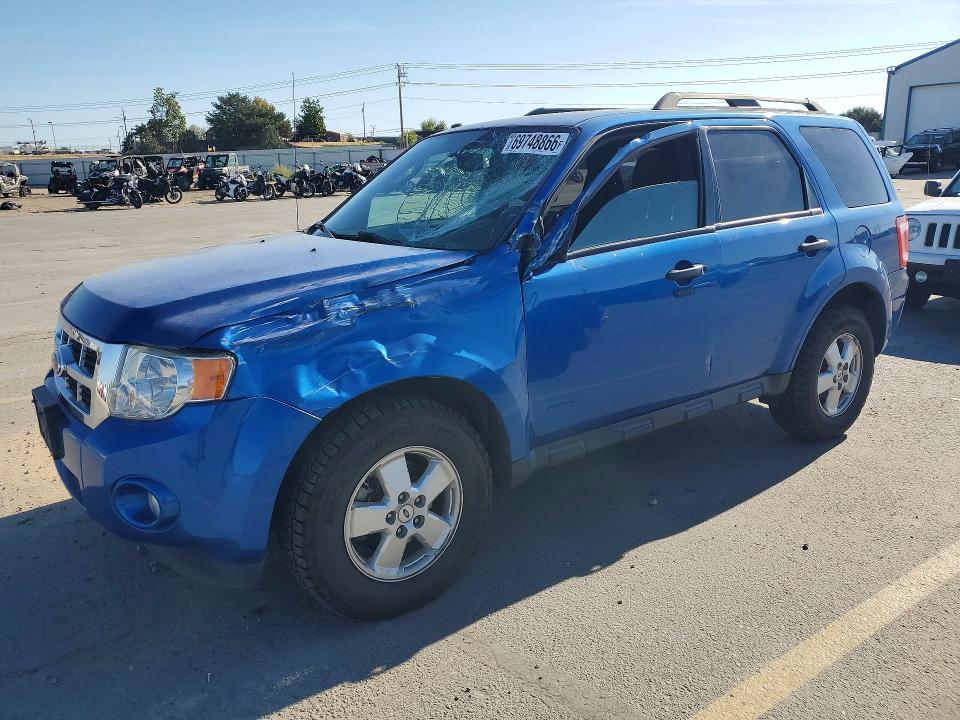 Продажа на аукционе авто 2012 Ford Escape, vin: 1FMCU0D74CKB57947, номер лота: 69748866