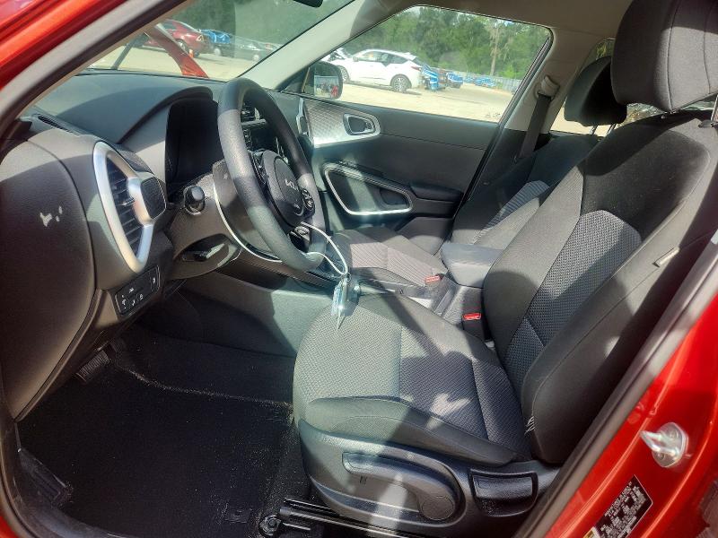66712076 :رقم المزاد ، KNDJ23AU5N7811096 vin ، 2022 Kia Soul مزاد بيع