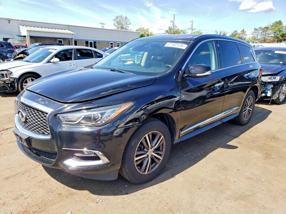Продаж на аукціоні авто 2019 Infiniti Qx60, vin: 5N1DL0MMXKC520435, номер лоту: 67462436