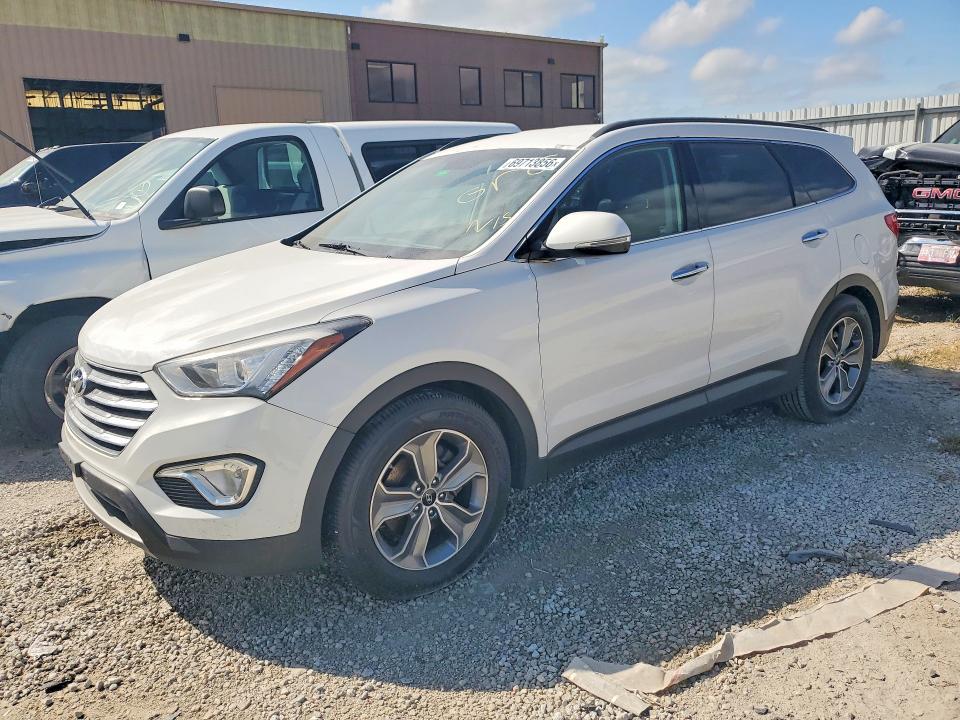 Aukcja sprzedaży 2013 Hyundai Santa Fe, vin: KM8SN4HF9DU026522, numer aukcji: 69713856