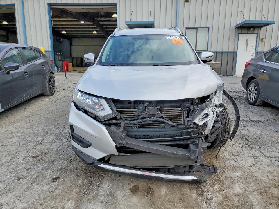 Продажа на аукционе авто 2018 Nissan Rogue, vin: KNMAT2MT5JP589342, номер лота: 68709266