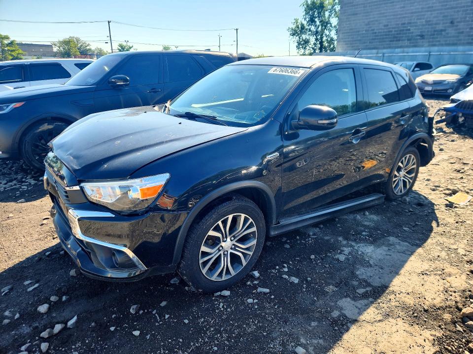 Продажа на аукционе авто 2016 Mitsubishi Outlander Sport, vin: JA4AP3AU6GZ060674, номер лота: 67606366