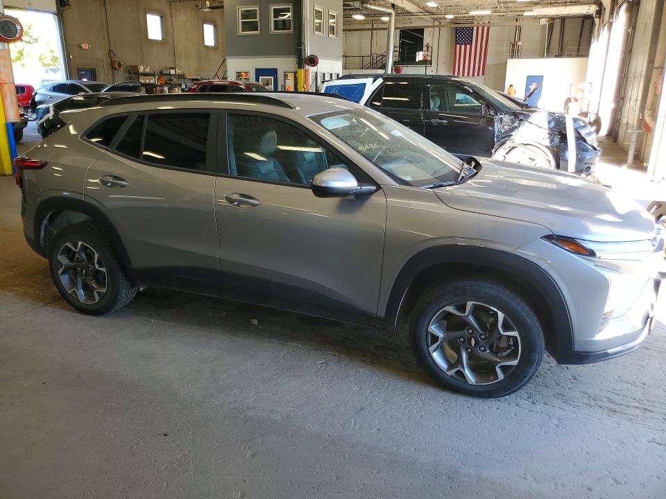 Aukcja sprzedaży 2024 Chevrolet Trax, vin: KL77LHE27RC061787, numer aukcji: 68602796