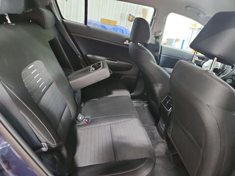 Aukcja sprzedaży 2021 Kia Sportage, vin: KNDPMCAC9M7881291, numer aukcji: 68677826