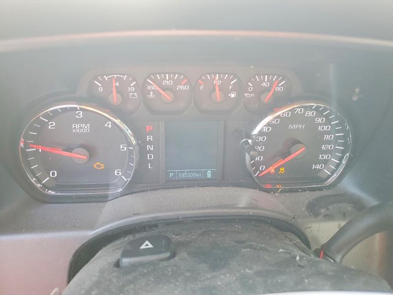 2019 Chevrolet Silverado Ld მანქანა იყიდება აუქციონზე, vin: 2GCVKNEC1K1164400, აუქციონის ნომერი: 66368666