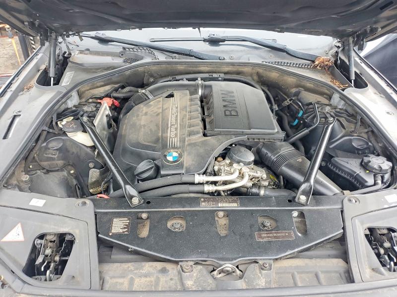 Продажа на аукционе авто 2012 Bmw 535, vin: WBAFR7C59CC807908, номер лота: 67495956