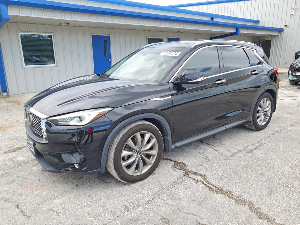 Aukcja sprzedaży 2021 Infiniti Qx50, vin: 3PCAJ5CB0MF113238, numer aukcji: 67537016
